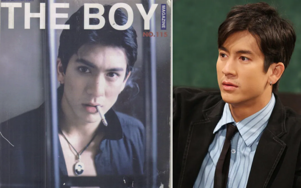 還記得那些年我們追過的泰劇嗎? 還記得那些年我們追過的泰劇嗎?