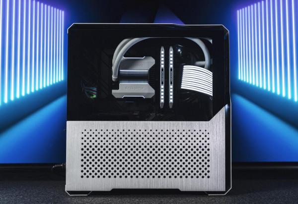 改造一臺更適合MATX的itx機箱-ALmordor承影