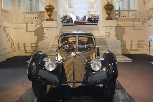 消失的布加迪Type 57 SC找到了？這是全世界最神秘稀有的布加迪