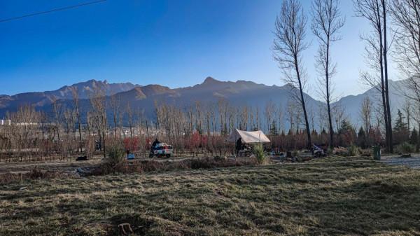 西安滈河郊野公園自駕 | 12.7萬公里唐DM冬至日純電續航挑戰