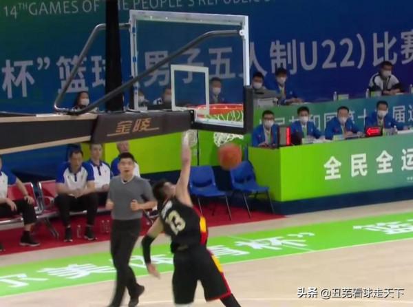 全運會|男籃小組賽十宗最 全運會|男籃小組賽十宗最