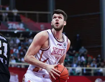 外援註冊更新:浙江男籃完成拉科塞維奇註冊 外援註冊更新:浙江男籃完成拉科塞維奇註冊