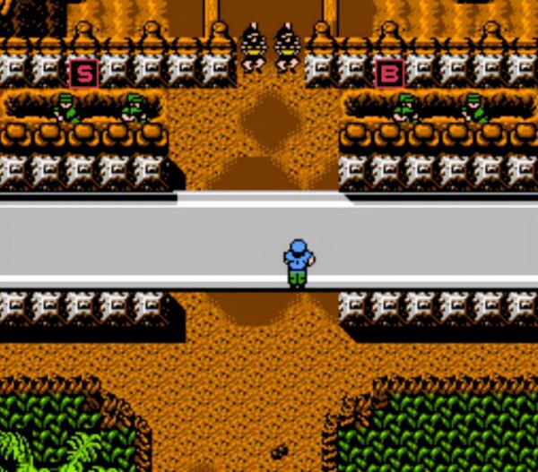 紅白機《古巴戰士》共有多少子彈，神秘B、C、K、N彈你都見過嗎？