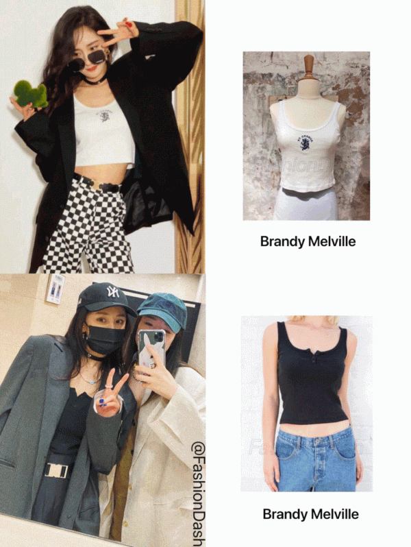 “冪式穿搭”火了！很時髦，誰穿誰好看