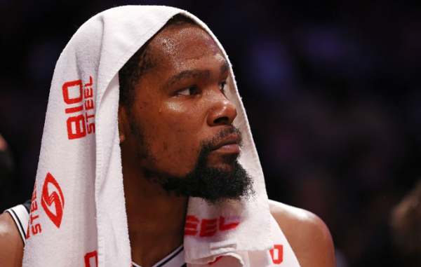 主場首勝!籃網輕取奇才,哈登14分米爾斯21分,杜蘭特里程碑 主場首勝!籃網輕取奇才,哈登14分米爾斯21分,杜蘭特里程碑