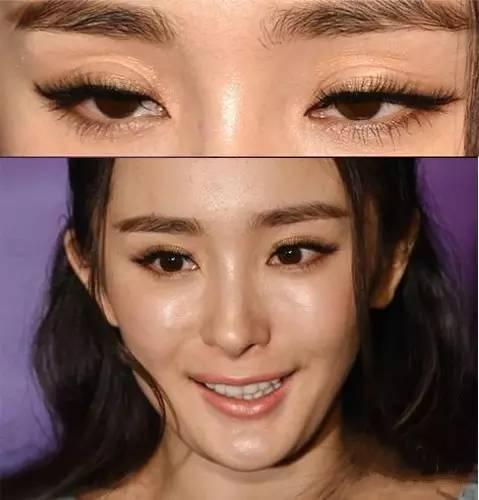 眼睛越大越好看?這8個明星眼大如銅鈴,突出人類極限反變醜 眼睛越大越好看?這8個明星眼大如銅鈴,突出人類極限反變醜