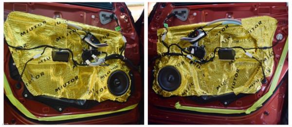 動聽音響為乏味駕乘添樂趣：馬自達CX-5汽車音響改裝，昆明發燒友