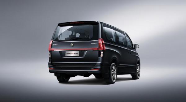 搭載全新車標，2022款東風風行M7領爵款正式上市 14.69萬起售