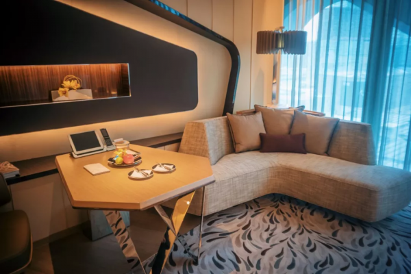 澳門新濠全攻略（米其林星星數最多的綜合體）