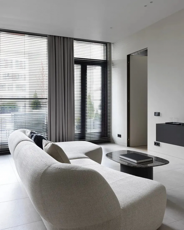 81㎡極簡,高質感的生活美學 81㎡極簡,高質感的生活美學