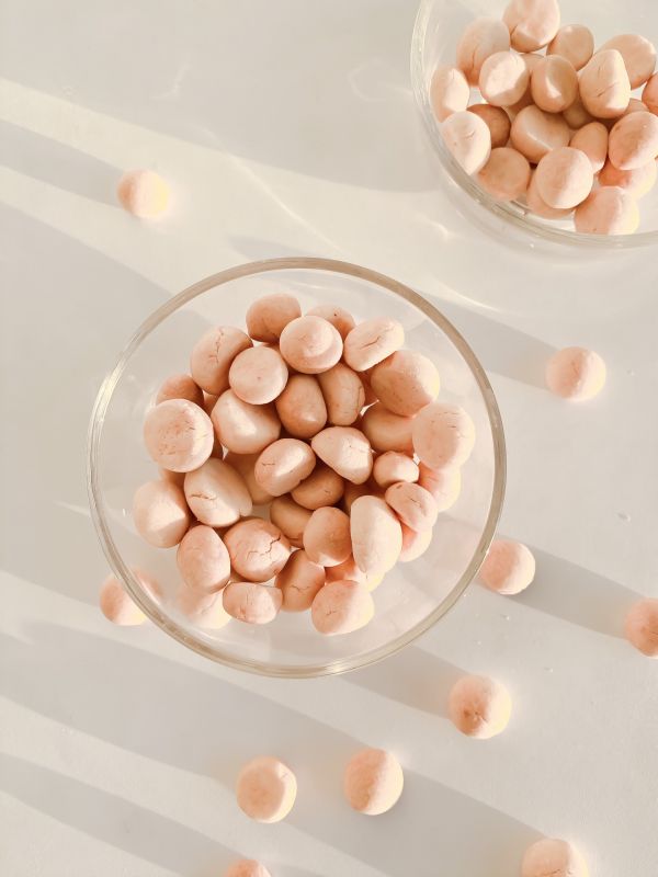 復刻版旺仔小饅頭最經典的做法，簡單易學好上手