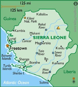 非洲最不發達的國家是什麼樣子