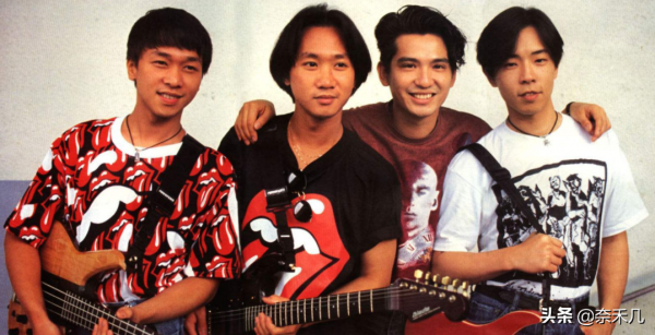 1990-1995，神仙打架的港臺內地影視、音樂圈