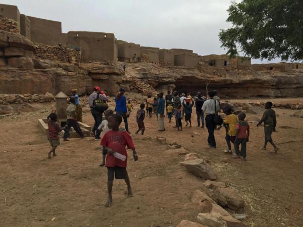 非洲採風42：馬裡（3）、去世界文化自然雙遺產邦賈加拉懸崖山寨