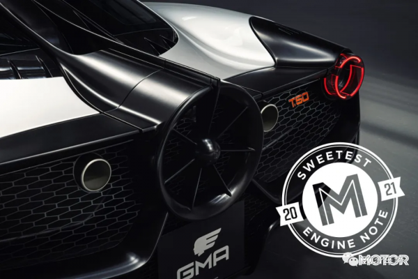 2021年最刺激的新車、最佳設計、最動聽的轟鳴