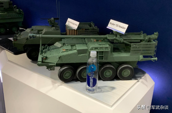 中國陸軍：我的25箇中型合成旅火力不足？美軍斯特賴克旅火力增強