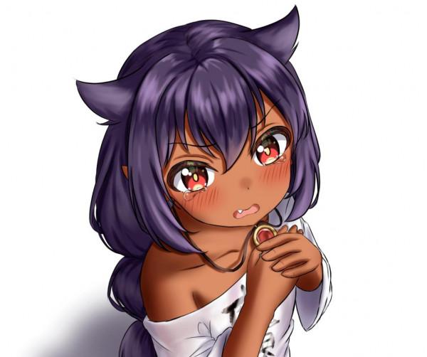 夢幻動漫系頭像，男生女生