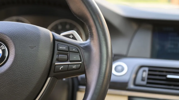 動力配置舒適空間全都有，實力全能二手寶馬535Li