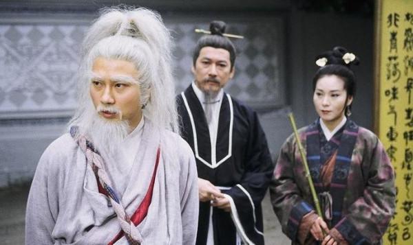 25年過去，《笑傲江湖》演員現狀，有人直播，有人出家，有人離世