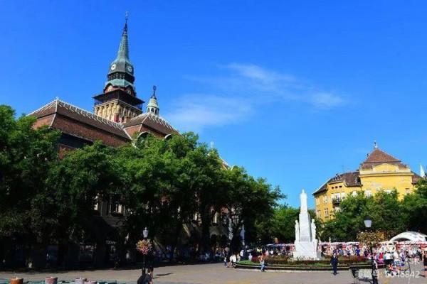 系列遊記 波·塞·黑篇（三）陽光下的蘇博蒂查