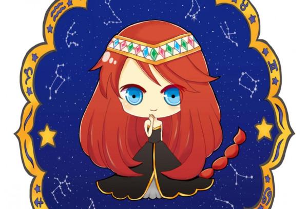 千世銘10月天蠍座星座運程