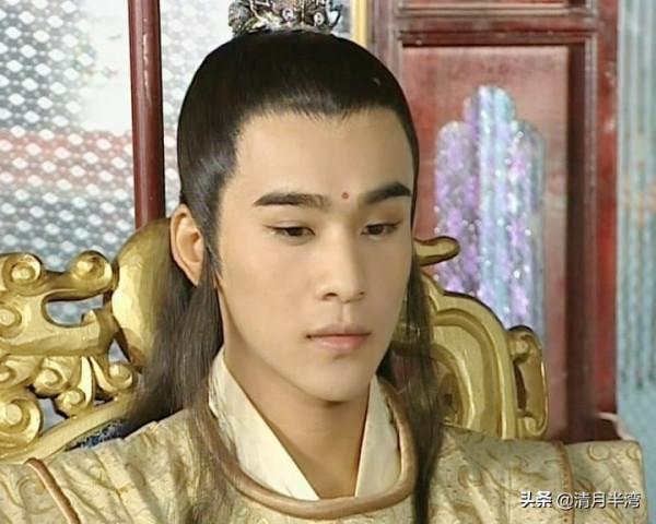 醜人不要再禍害古裝了!能上美男榜的,只服這9位,個個劍眉星目 醜人不要再禍害古裝了!能上美男榜的,只服這9位,個個劍眉星目