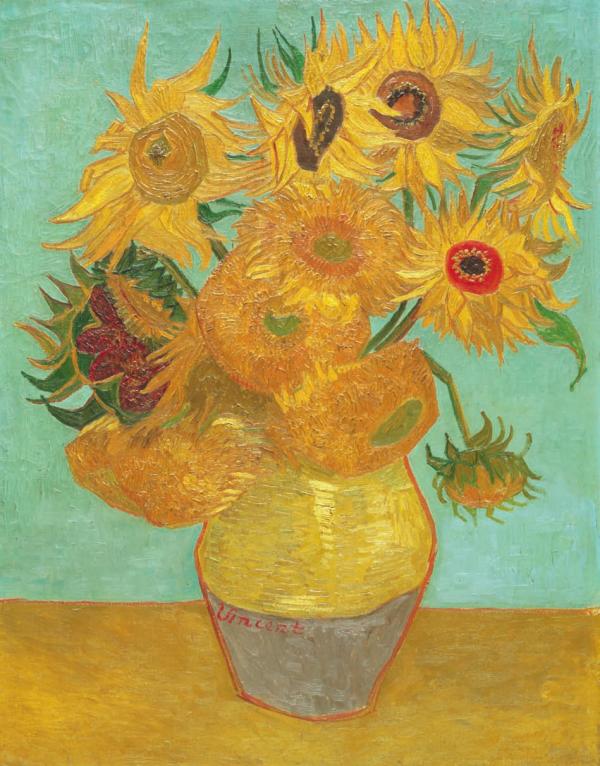 “梵高：一半瘋子，一半天才”：畫到瘋狂之時，揮刀割下耳朵