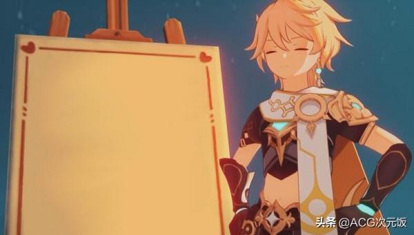 原神玩梗世界級名畫，看板娘變蒙娜麗莎，國內外玩家爭相整活兒