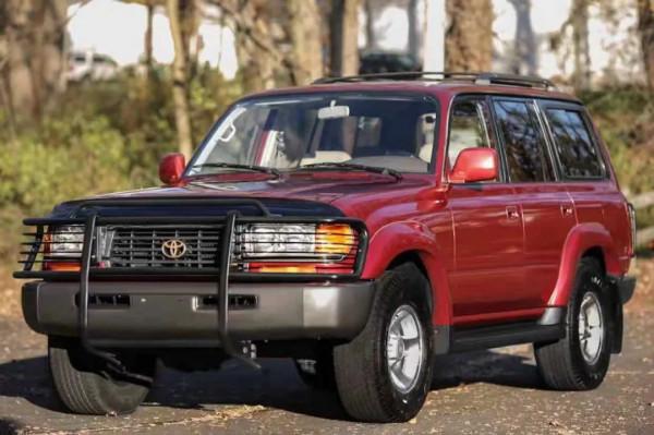 古稀之年競風流——盤點豐田陸地巡洋艦70年發展歷程 古稀之年競風流——盤點豐田陸地巡洋艦70年發展歷程