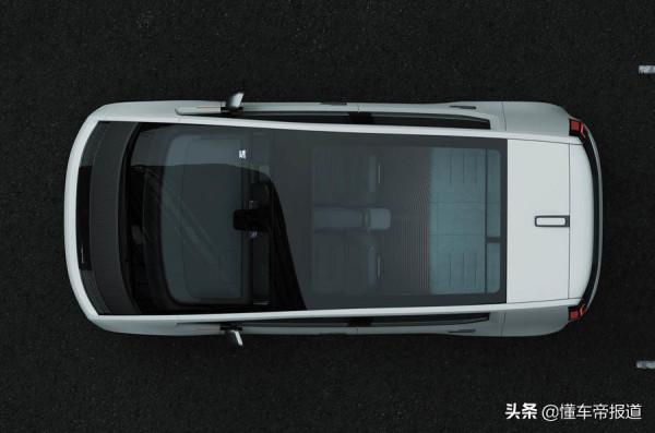 新車 | 極簡設計風格，2023年亮相！優步定製車Arrival Car最新官圖