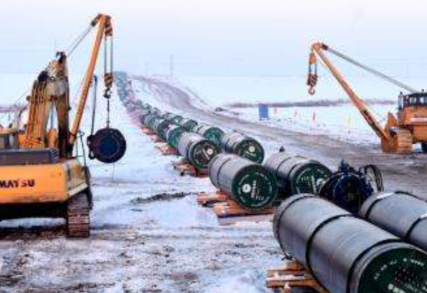 馬六甲將失去戰略地位？中俄“打通”2條大動脈，美封鎖將成空談