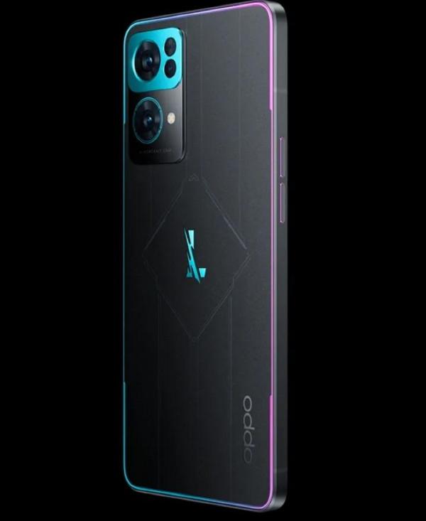 英雄聯盟手遊限定版OPPO Reno7 Pro