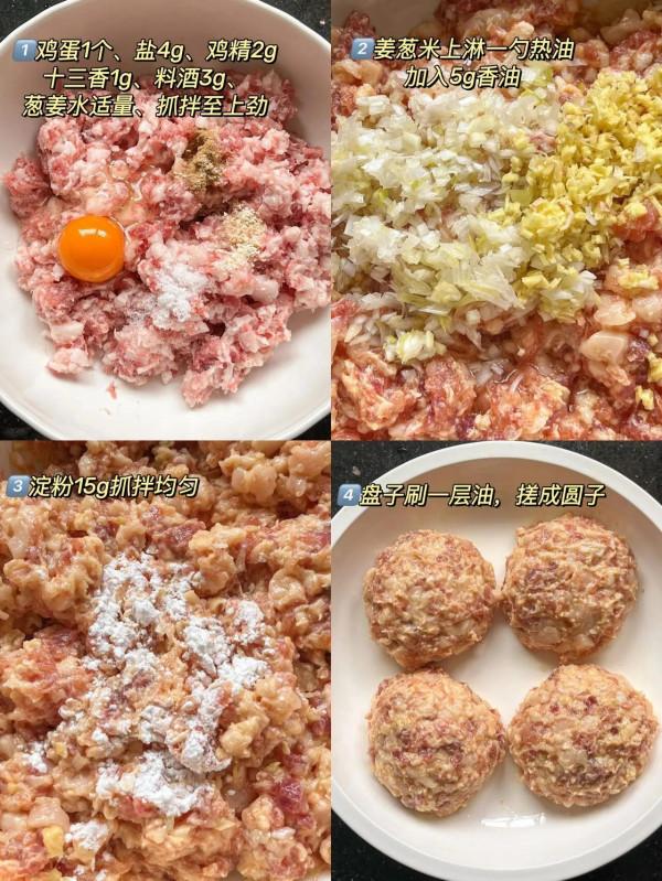 這道年夜飯必備的紅燒獅子頭，你學會了嗎？