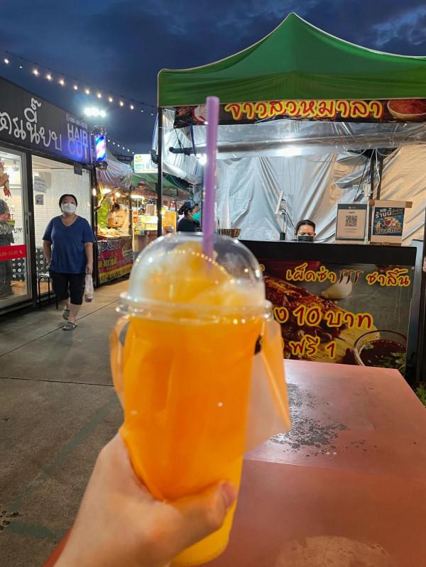 曼谷本地人夜市 曼谷本地人夜市