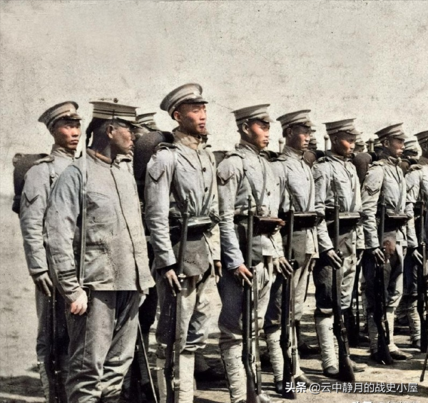 無湘不成軍——民國湘軍到底有多少部隊？你想知道的都在這裡