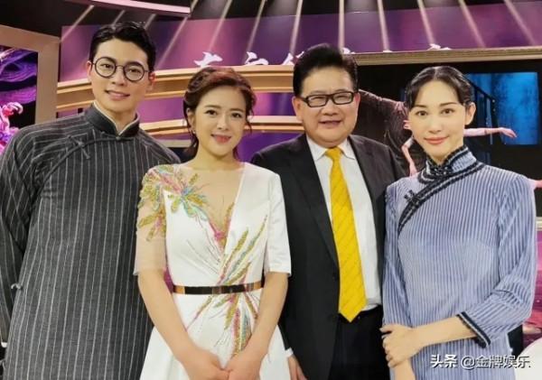 跨年晚會、春節晚會、主持人歌會連軸轉！只有曹可凡才能挑大樑？