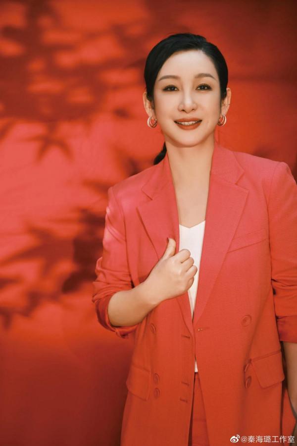 秦海璐～北京衛視《2022迎冬奧BRTV環球跨年冰雪盛典》