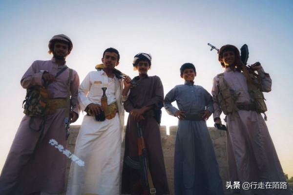 又窮又亂的葉門:中東各國最忌憚的存在,一言不合就上童軍 又窮又亂的葉門:中東各國最忌憚的存在,一言不合就上童軍