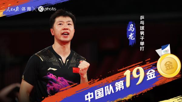 收藏!中國代表團東京奧運會38金全記錄 收藏!中國代表團東京奧運會38金全記錄