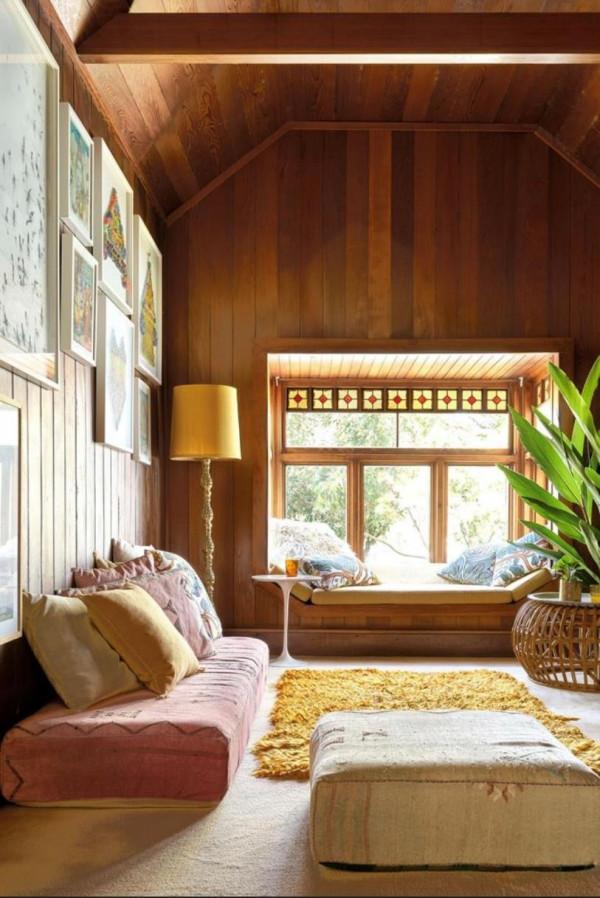 看完他家，才知道什麼叫頤養天年的完美家園，復古不老氣，超美