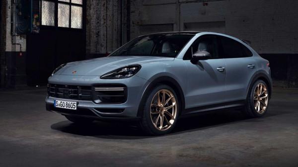 保時捷卡宴GT對比寶馬X6M，卡宴轎跑版，紐北圈速與法拉利458相同