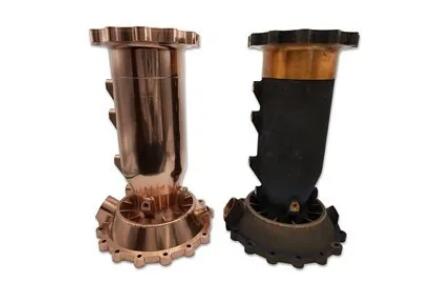 冷噴塗用於著陸器發動機製造，NASA 將金屬 3D 列印提升到新的高度