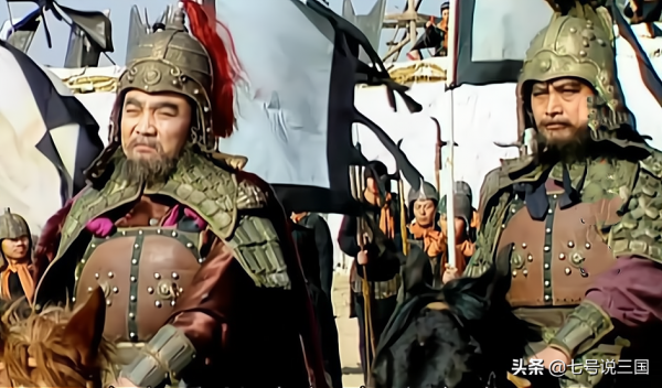 三國中，跟錯主公的5位名將，能力出眾，但下場無比悽慘