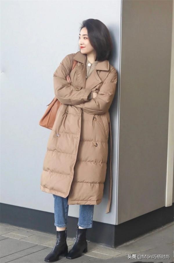 若你身高不足160，建議靴子的“長度”選這3種，時髦顯瘦又顯腿長