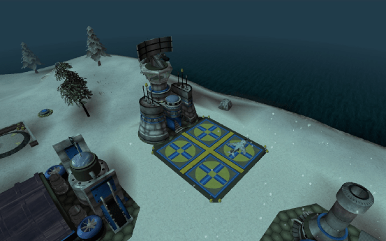 「遊戲內外」中看不中用，紅警2單位原型考究（盟軍基建篇）