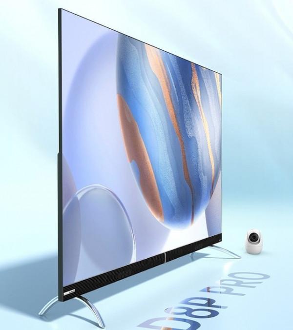 手慢無：長虹65寸4K智慧電視預售 極致視聽享受