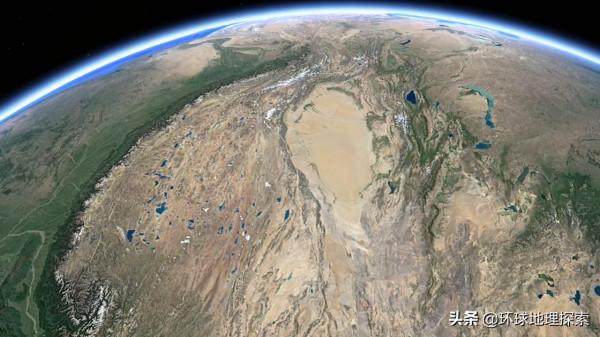 塔克拉瑪干沙漠,不只是沙漠 塔克拉瑪干沙漠,不只是沙漠