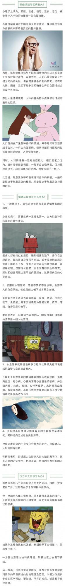 200多種疾病與情緒有關？負面情緒過多，正在悄悄毀掉你的健康……