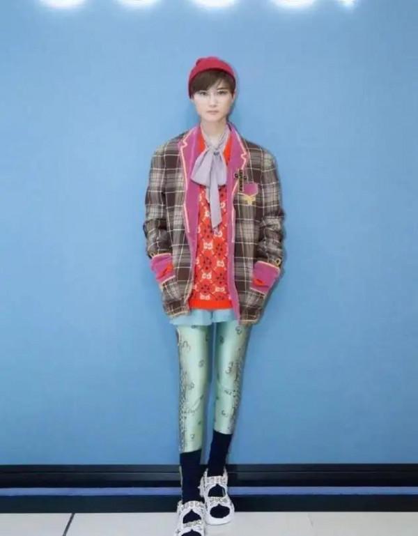 她越變越美的秘密,李宇春造型大分析 她越變越美的秘密,李宇春造型大分析