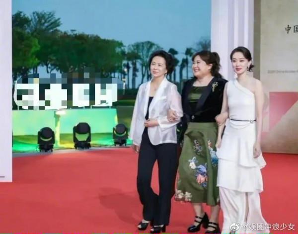 賈玲你胖的真可愛！恭喜又得獎了